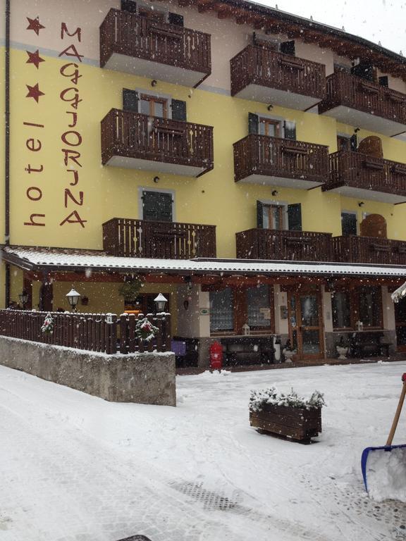 Albergo Maggiorina Bezzecca Extérieur photo
