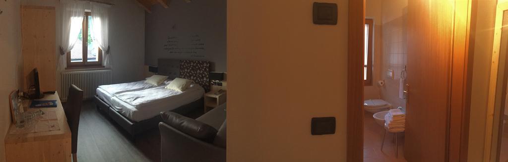 Albergo Maggiorina Bezzecca Extérieur photo