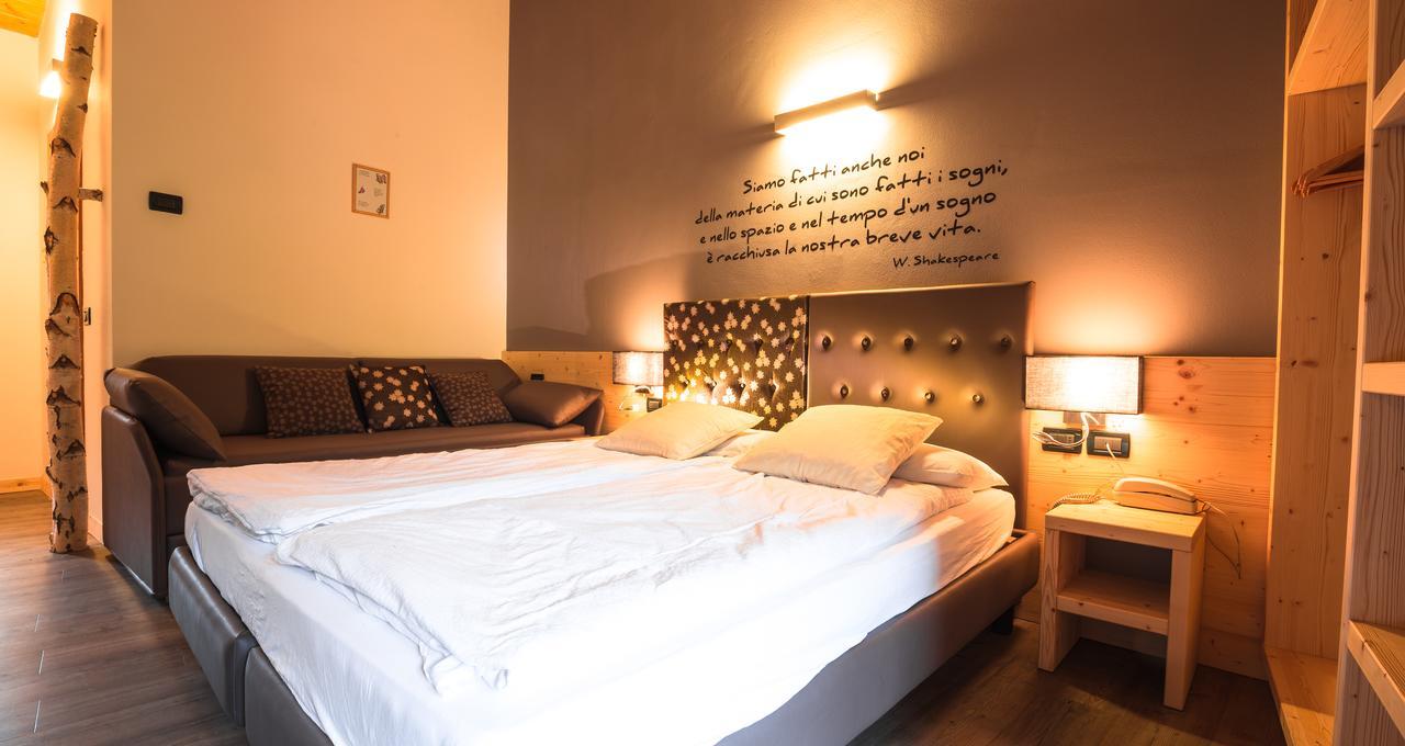 Albergo Maggiorina Bezzecca Extérieur photo