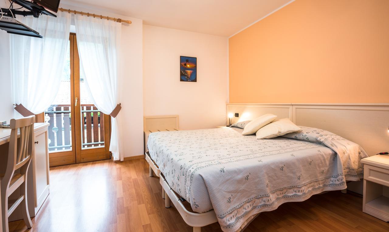 Albergo Maggiorina Bezzecca Extérieur photo