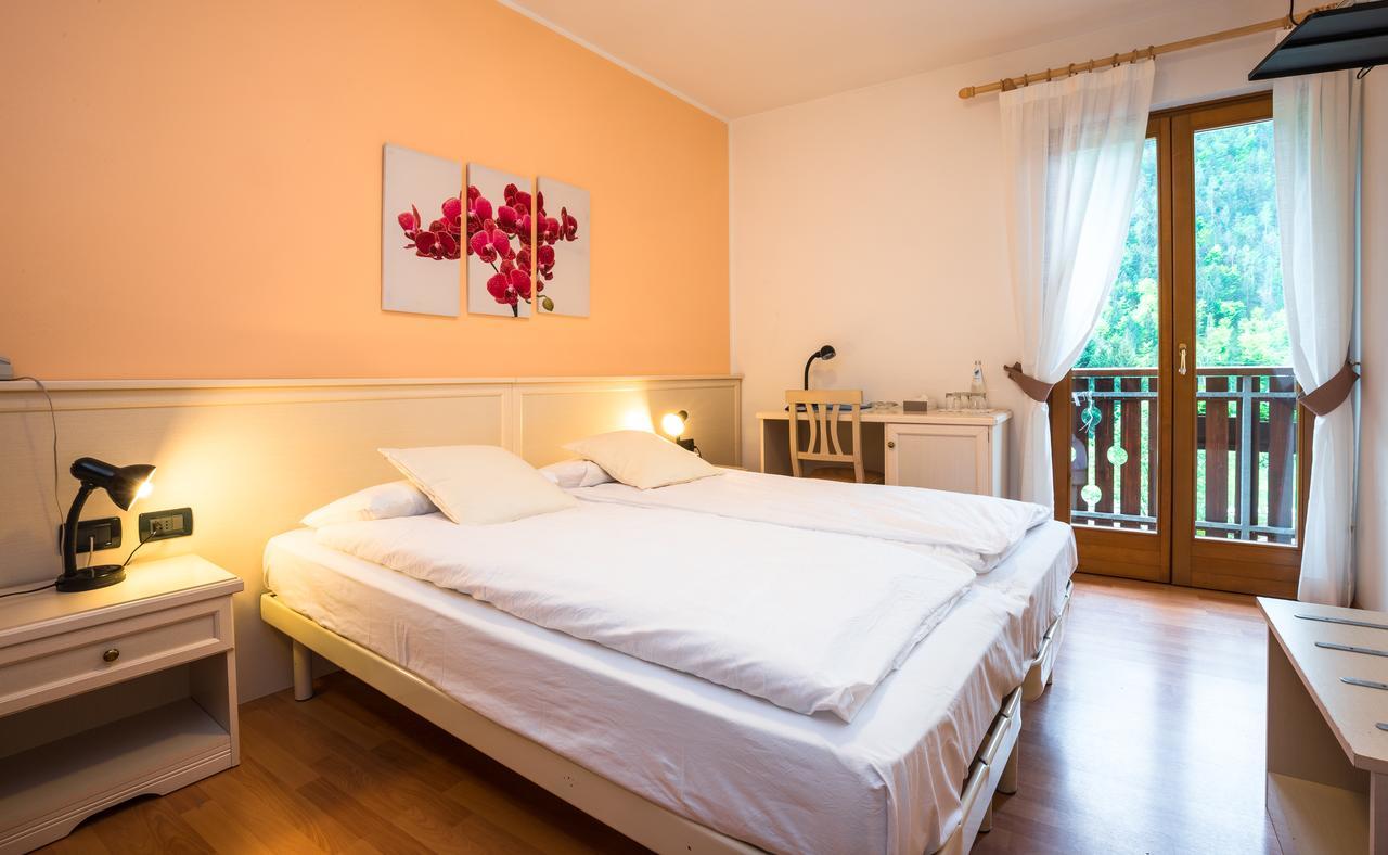 Albergo Maggiorina Bezzecca Extérieur photo