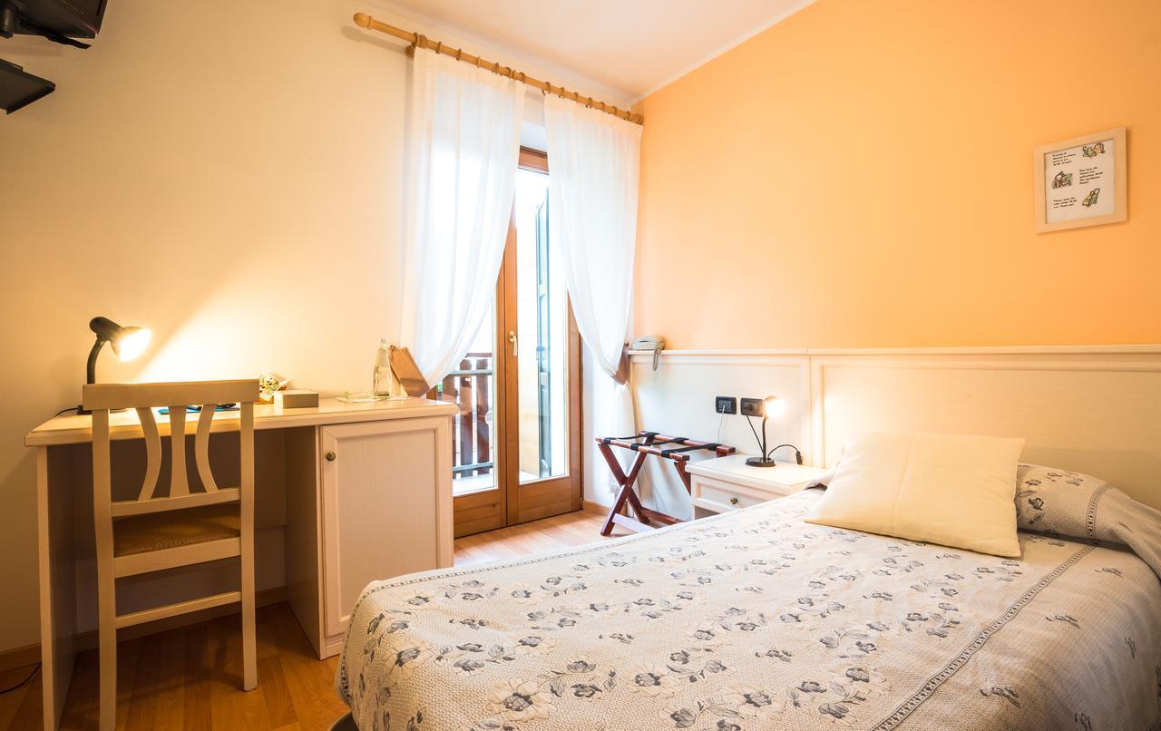 Albergo Maggiorina Bezzecca Extérieur photo