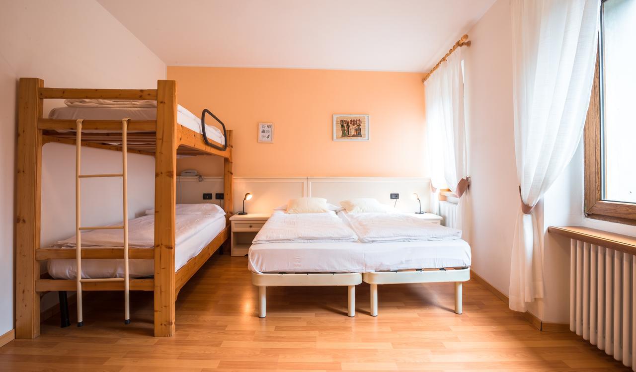 Albergo Maggiorina Bezzecca Extérieur photo