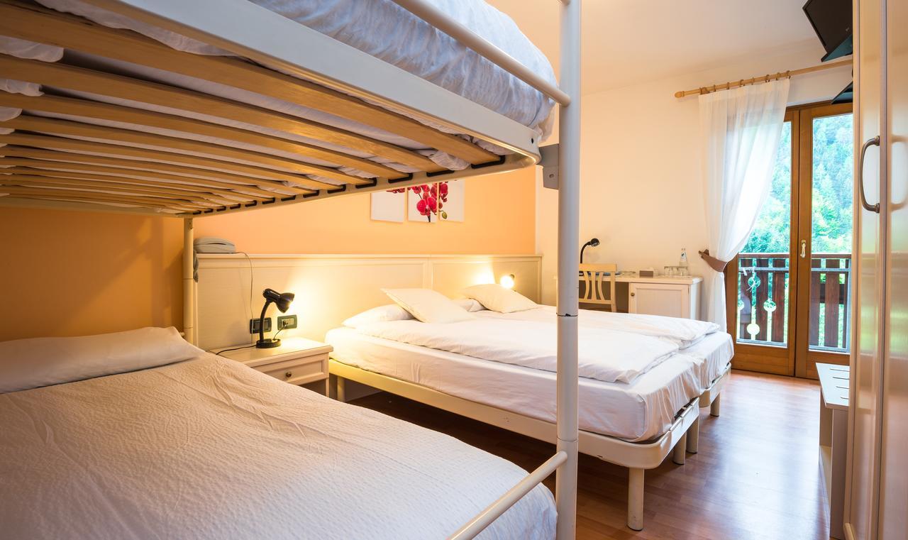 Albergo Maggiorina Bezzecca Extérieur photo