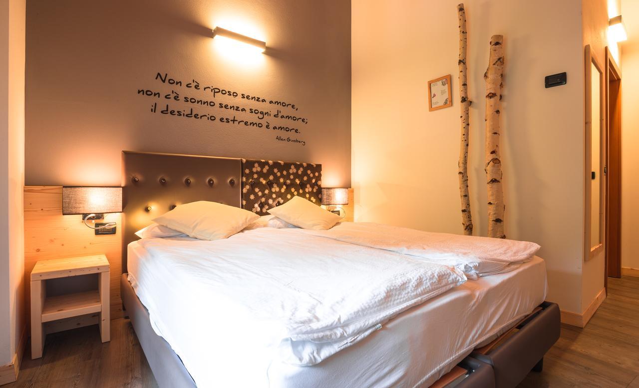 Albergo Maggiorina Bezzecca Extérieur photo