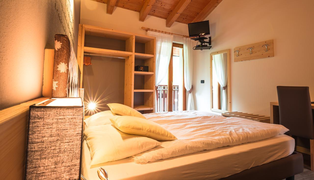 Albergo Maggiorina Bezzecca Extérieur photo