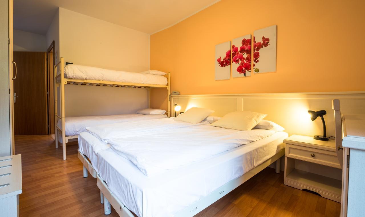 Albergo Maggiorina Bezzecca Extérieur photo