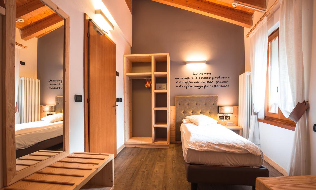 Albergo Maggiorina Bezzecca Extérieur photo