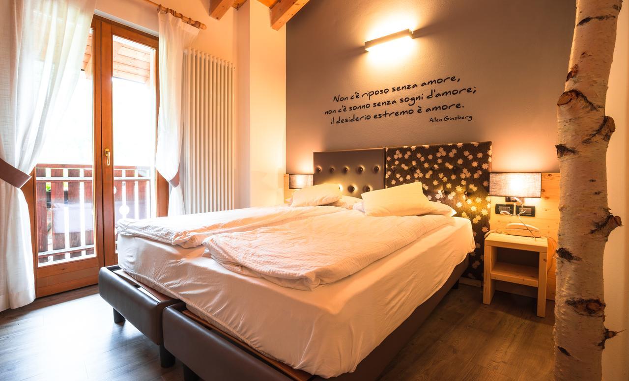 Albergo Maggiorina Bezzecca Extérieur photo