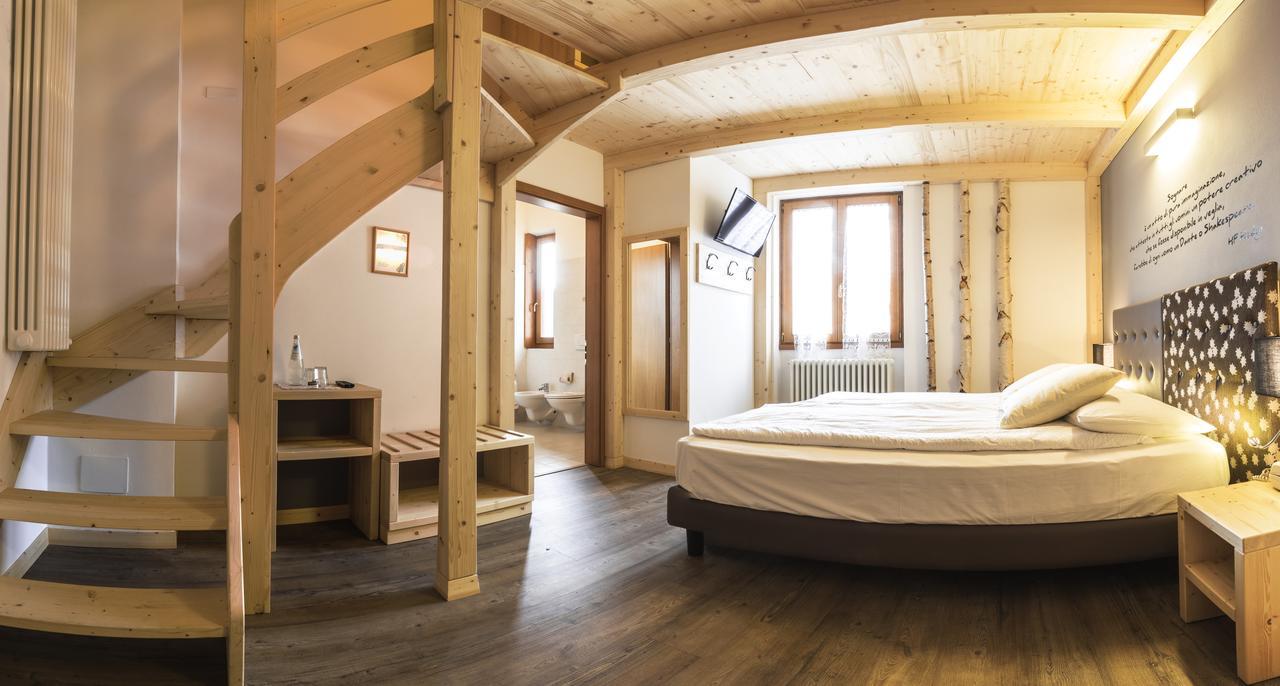 Albergo Maggiorina Bezzecca Extérieur photo