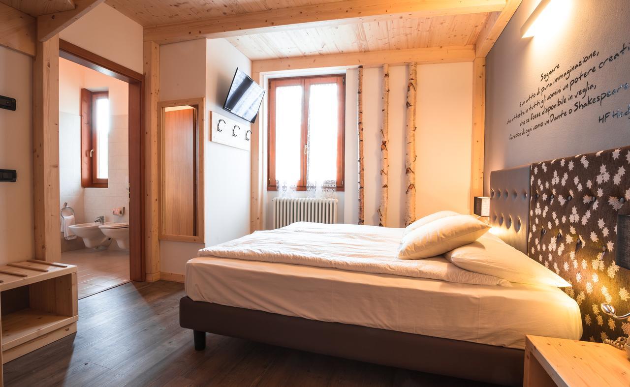 Albergo Maggiorina Bezzecca Extérieur photo